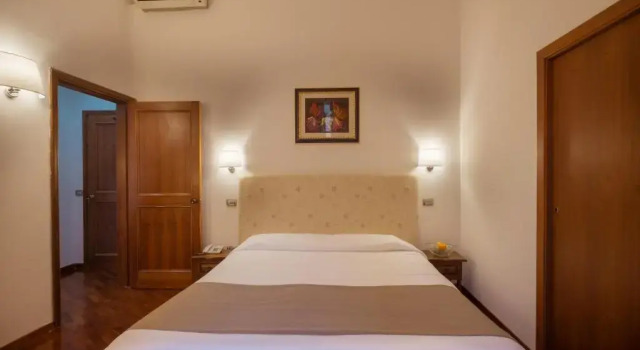 Vierer Zimmer Bosone Palace