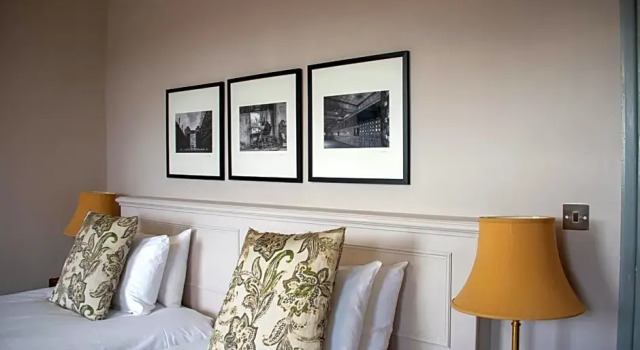 Двухместный номер Deluxe The Leicester Arms