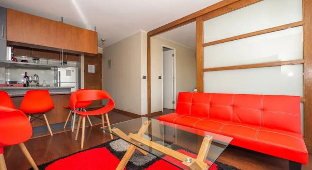 Red Velvet  Apartment