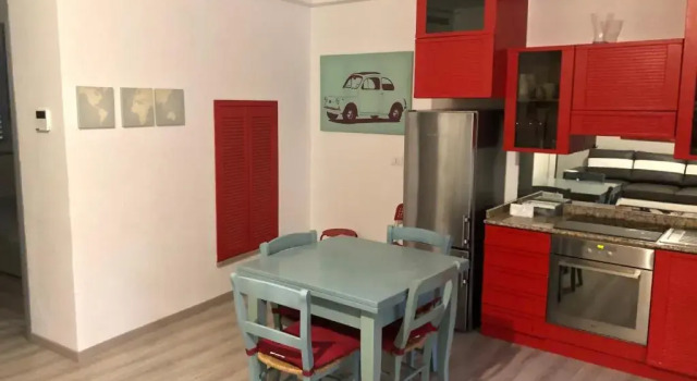 Коттедж с 2 комнатами La Casa nel Borgo