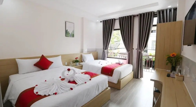 Номер Standard Song Thiện Homestay