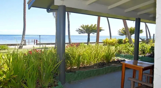 Номер Standard с видом на океан Fiji Hideaway Resort & Spa