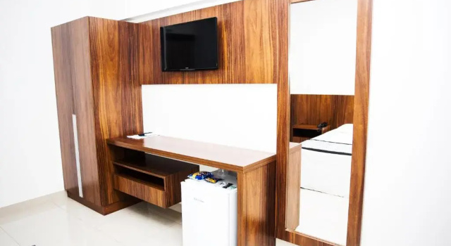 Номер Standard Gálatas Golden Hotel