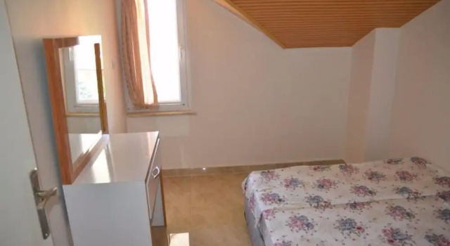 Номер Standard Пентхаус c 1 комнатой Ege Termal Otel