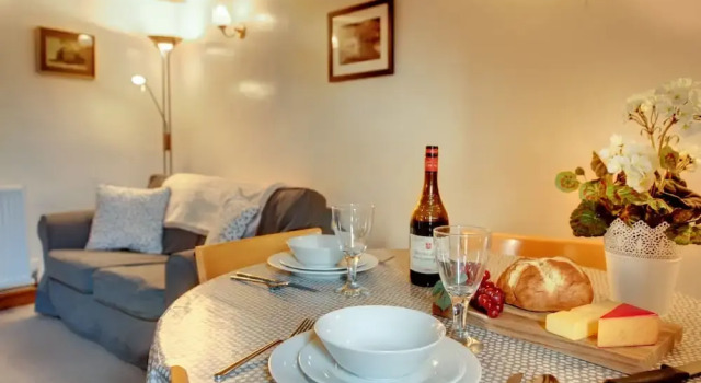 Luxurious Holiday Home in Snaoewith Fenced Garden, Забронировать Отель Отели Англии 3 звезды, 3*