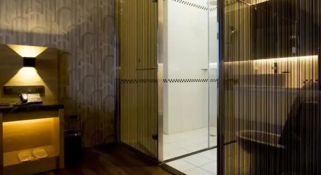 Camera Deluxe Yu Chun Hotel
