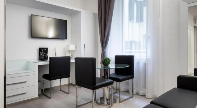 LHP Suite Roma Piazza del Popolo, Prenota Appartamento Spagna Roma