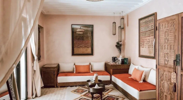 Suite singola Riad NL&S Collection