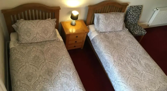 Одноместный номер Standard Southbank Guesthouse