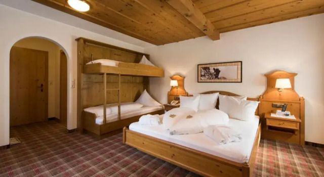 Номер Classic Hotel Brunnenhof