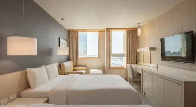 Номер Deluxe Kindness Hotel Glory Pier
