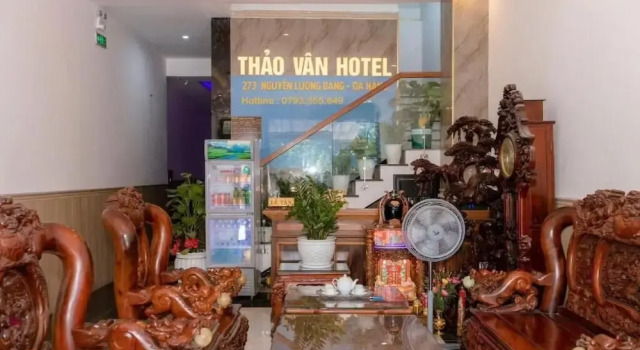 Thảo Vân 3 Hotel, Prenota Hotel Hotel economici a Da Nang