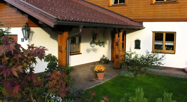 Апартаменты Haus Margit