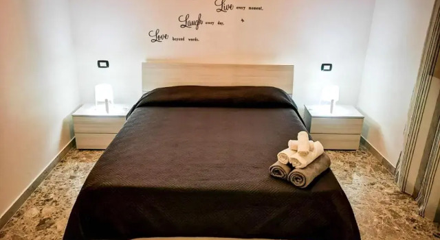 Standard Zimmer Villa Turicchio