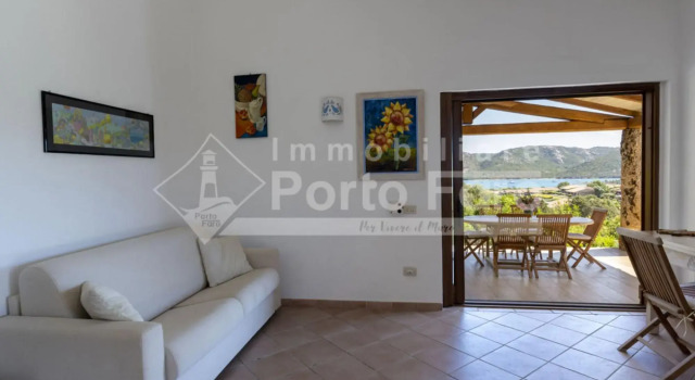 Villa M3A - INDEPENDENT VILLA WITH SEA VIEW IN PORTO MANNU-M3A PORTO MANNU, Book Villa Palau Emerald Coast