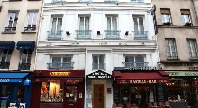 Le Bastille By Sweett, Забронировать Отель 11-й округ: Бастилия Париж, рядом с Musée Cognacq-Jay