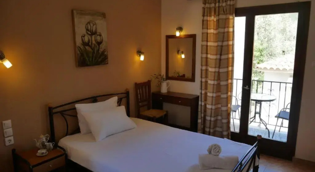Номер Standard Poseidon Rooms