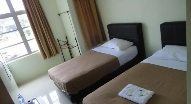 Двухместный номер Standard Mines Inn Hotel