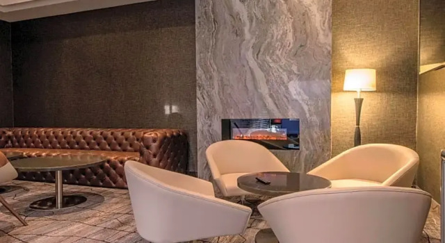 Двухместный номер Deluxe Minneapolis Marriott Southwest