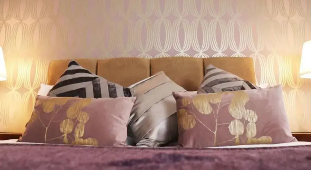 Апартаменты Deluxe Breck Blackpool Suites by Sasco Apartments