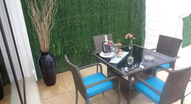 Апартаменты Цокольный этаж Appartements Cayenne Standing