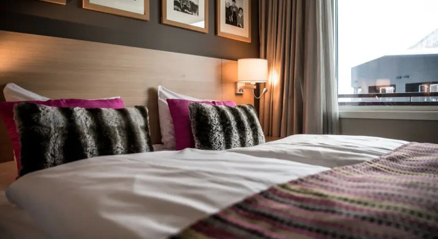 Myrkdalen Fjellandsby, Book Hotel Myrkdalen Vossevangen