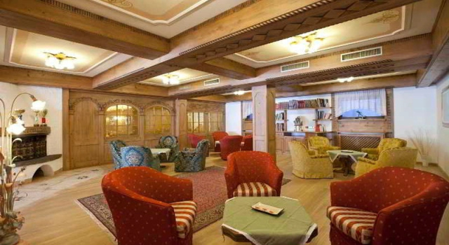 Park Hotel Rio Stava, Забронировать Отель Бизнес-отели Кавалезе, 4* 5*