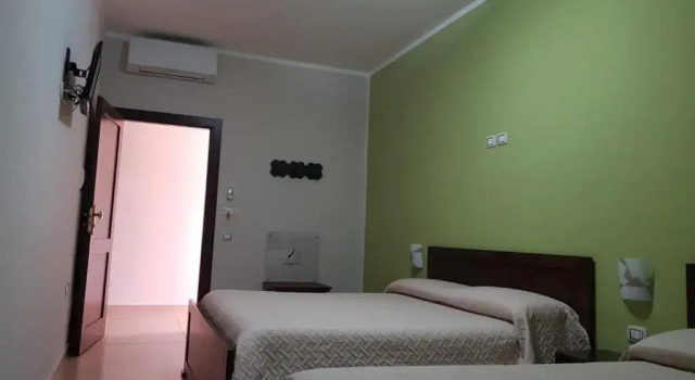 Трёхместный номер Deluxe Affittacamere il Tuffatore