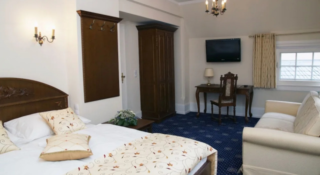 Двухместный номер Classic Schloss Hotel Wolfsbrunnen