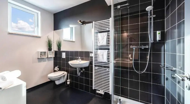 Двухместный номер Comfort Hotel Athletik Kiel