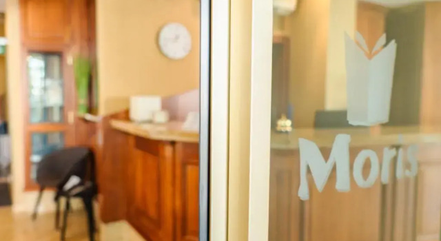 Номер Standard Hotel-Restaurant Moris