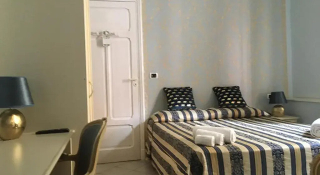 Двухместный номер Standard Residence Sanremo