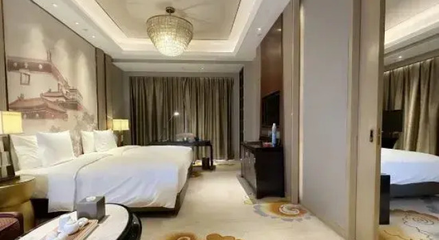 Люкс Wanda Vista Xining