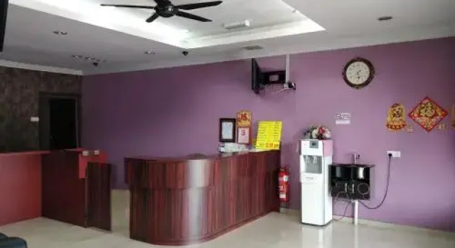 Wan Hup Hotel, Varaa Hotelli Hotellit Johor pysäköinnillä, Pysäköinti