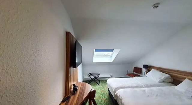 Номер Standard Ibis Styles Lisieux Normandie