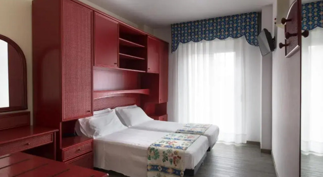 Двухместный номер Standard Hotel Brioni Mare
