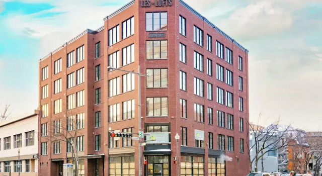 Les Lofts Dorchester - By Les Lofts Vieux-Quebec, Rezervovat Apartmán  