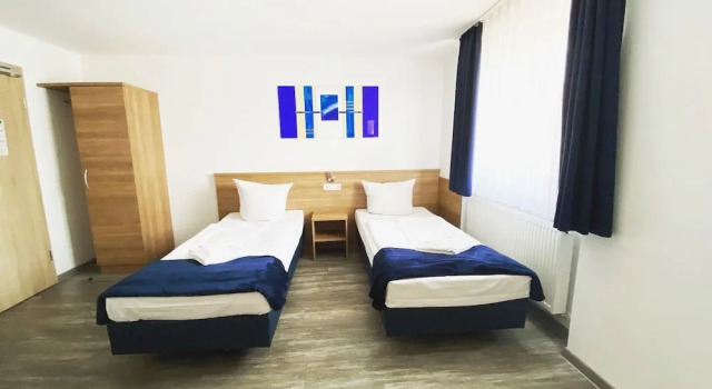 Sunny Hotel, Varaa Hotelli Straubing Lower Bavaria