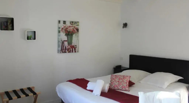 Двухместный номер Standard Hotel Au Marais