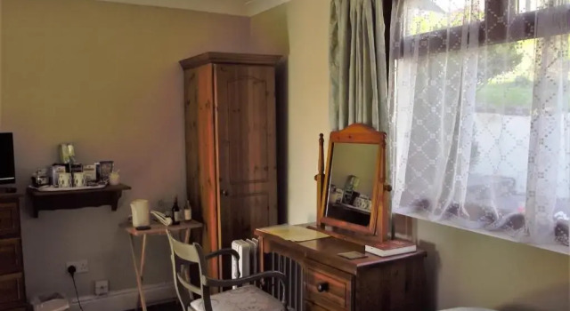 Двухместный номер Standard Plas Newydd Farm