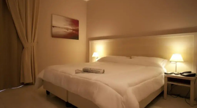 Двухместный номер Standard Hotel Tiziano