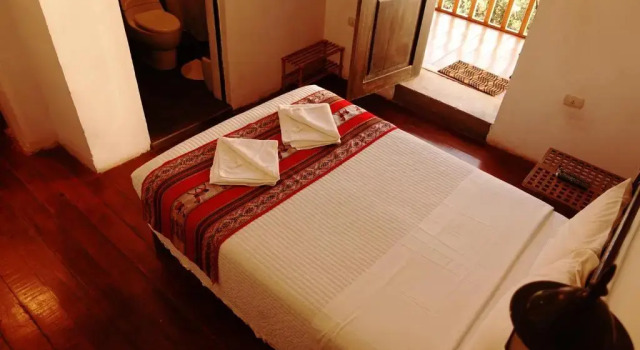 Номер Standard Hospedaje Venka Urubamba - Hostel