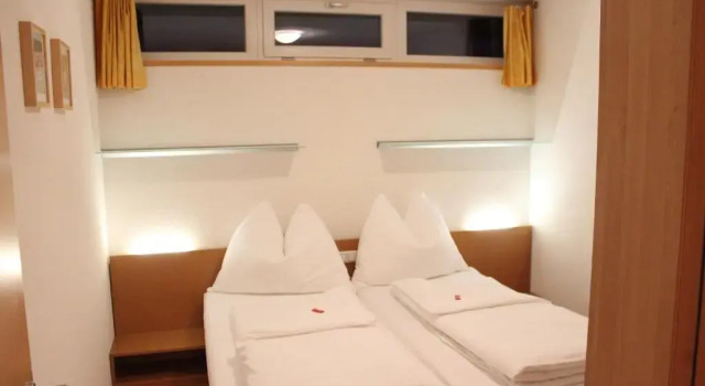Апартаменты Haus Arosa