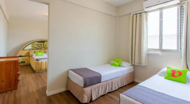 Номер Luxury VOA San José Palace Hotel