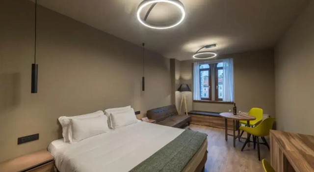 Двухместный номер Standard с видом на город 9 stanze - Boutique Rooms