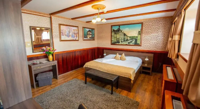 Двухместный номер Standard Hotel Kuria