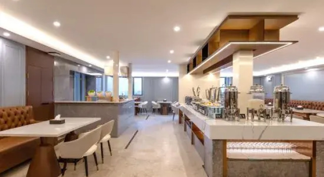 Pu Jue International Hotel (Shanghai Songjiang Xin Qiao), Varaa Hotelli Songjiang Shanghai