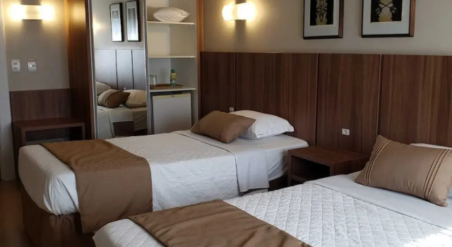 Двухместный номер Superior Hotel Alvorada