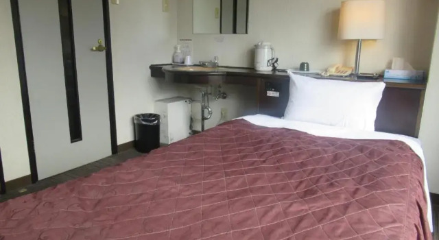Номер Standard Tsurusaki Hotel