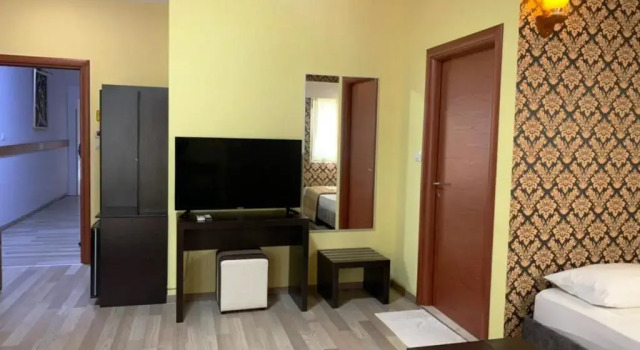 Одноместный номер Standard Hotel Number One